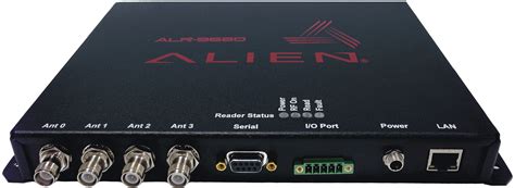 alienware rfid reader|alien with antenna app.